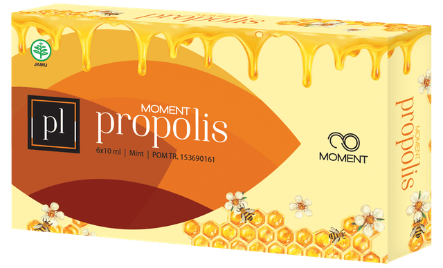 Saraka Mandiri Semesta Moment Propolis 1